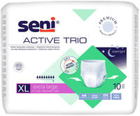 SENI Active Trio Inkontinenzpants XL 10 St