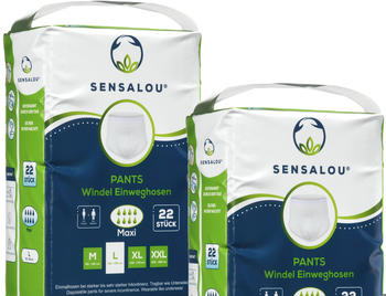 Sensalou Maxi Pants L (2 x 22 Stk.)