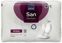 Abena San Premium 11/XXL Inkontinenzeinlagen 3400 ml 16 St