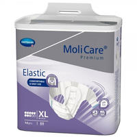 Molicare Premium Elastic Slip 8 Tropfen 14 St