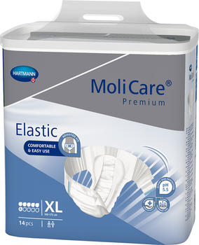 Hartmann Molicare Premium Elastic Slip 6 Tropfen XL (14 Stk.)