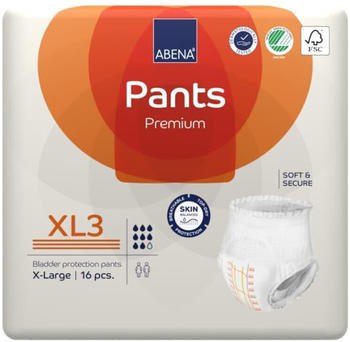 Abena Pants Premium XL3 (16 Stk.)