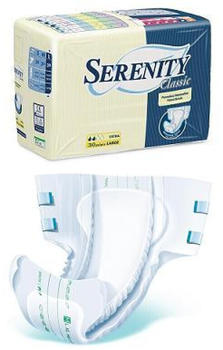 Serenity Classic Super Pants Diaper (30pcs)