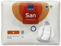 Abena 1000021310, Abena San Premium 8, 22 St&uuml;ck