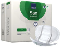 Abena San Premium 9 Inkontinenzeinlagen 2400 ml 4X28 St