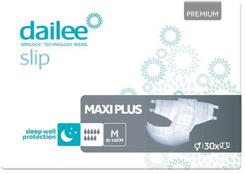 Dailee Slip Premium Maxi Plus M (120 Stk.)