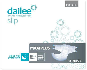 Dailee Slip Premium Maxi Plus XXL (120 Stk.)