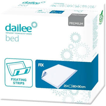 Drylock Bed Premium Fix 60 x 90 cm (25 Stk.)
