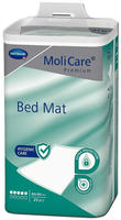 Hartmann Bettunterlagen BED MAT ECO 60x90cm | 5 Tropfen 100 St