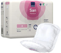 Abena San Premium 2 Inkontinenzeinlagen 350 ml 8X30 St