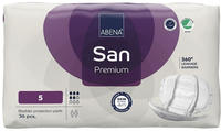 PZN-DE 10219633, Abena San 5 Premium Vorlage 36 St