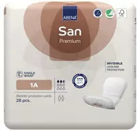 PZN-DE 10219521, Abena San 1A Premium Einlage Inhalt: 28 St