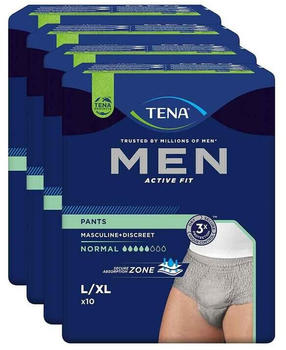 Tena Men Active Fit Pants Normal L/XL (40 Stk.)