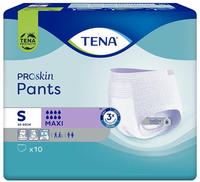 TENA ProSkin Pants Maxi S, 10 St&uuml;ck 4X10 St