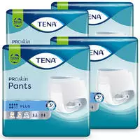 Tena Pants Plus Xl Einweghosen 4 X 12 St&uuml;ck