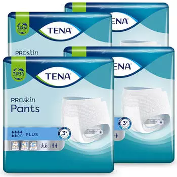 Tena Pants Plus ProSkin Gr. XL (48 Stk.)