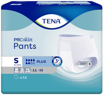 Tena Pants Plus S (14 Stk.)