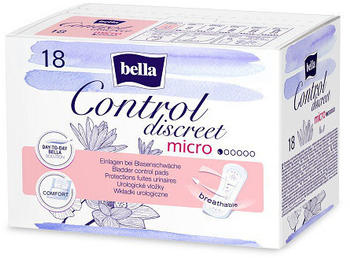 TZMO Seni Hygieneeinlage Bella Control Discreet Micro (18 Stk.)