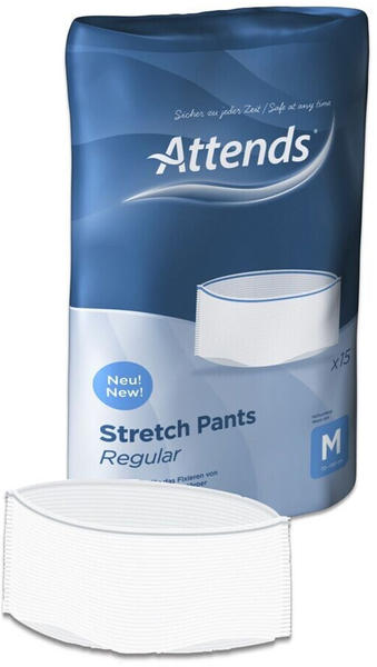 Attends Stretch Pants Regular M (15 Stk.)