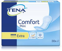 TENA Comfort Mini Extra Inkontinenzeinlagen, 30 St&uuml;ck 30 St