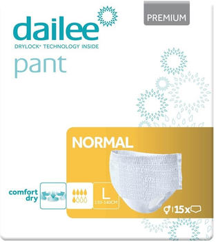 Dailee Pant Premium Normal L (90 Stk.)