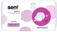Seni San Plus Extra 3X30 St