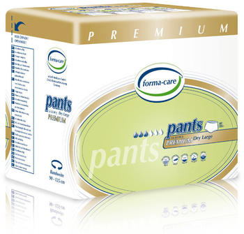 unizell Medicare Forma Care Pants Premium Dry L1 (14 Stk.)