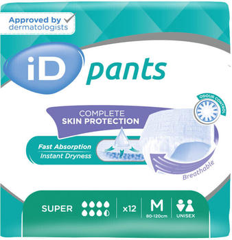 ID medica Pants Super Medium (12 Stk.)