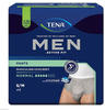 TENA MEN Act.Fit Inkontinenz Pants Norm.S/M grau 12 Stück