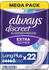 Always Discreet Inkontinenz Einlagen+ Long Plus
