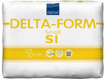 Abena Delta-Form S1 (4 x 20 Stk.)