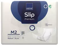 Abena 1000021285, Abena Slip Premium M2, 24 St&uuml;ck