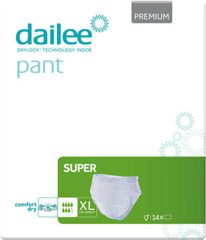 Dailee Pant Premium Super XL (90 Stk.)