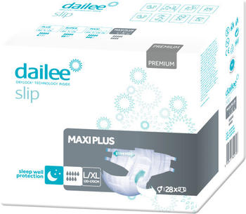 Dailee Slip Premium Maxi Plus L/XL (120 Stk.)