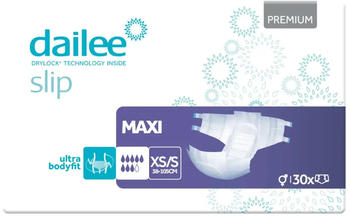 Dailee Slip Premium Maxi XS/S (30 Stk.)