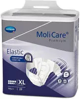 Paul Hartmann 14215336, Paul Hartmann MoliCare Premium Elastic Slip (9Tropfen) 1 x 14