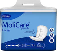 Molicare Premium Form 9 Tropfen 4X16 St