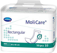 MoliCare&reg; Rectangular 3 Tropfen (20x40 cm) - Saugkissen UnitCount 300
