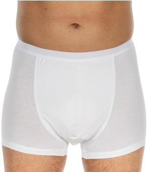 Suprima Herren Shorts Bodyguard 6 bei mittlerer Blasenschwäche 8 / weiß