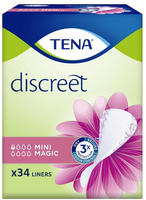TENA Discreet Mini Magic, 34 St&uuml;ck