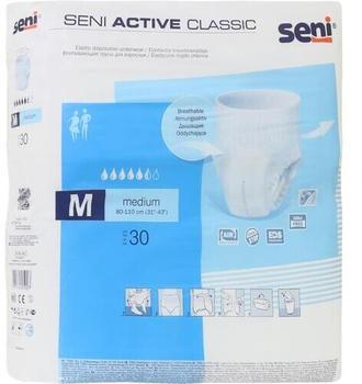 Seni Active Classic Slip M (30 Stk.)