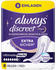 Always Discreet Ultimate Nacht Inkontinenzeinlagen