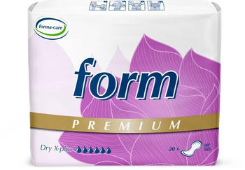 unizell Medicare Forma-Care Premium Dry X-Plus Inkontinenzeinlagen (80 Stk.)