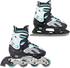 black/mint