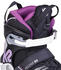 K2 HELENA 90 II SPEEDLACE LTD Inline Skate black/purple