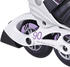 K2 HELENA 90 II SPEEDLACE LTD Inline Skate black/purple