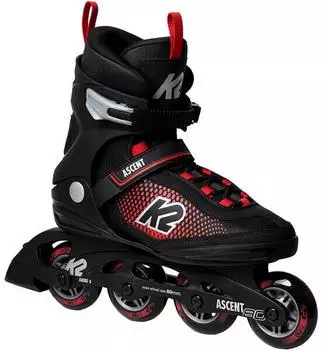 K2 Ascent 80 Herren schwarz/rot