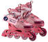 Hudora Mia Leon 2.0 Inliner Kids (2023) pink/purple