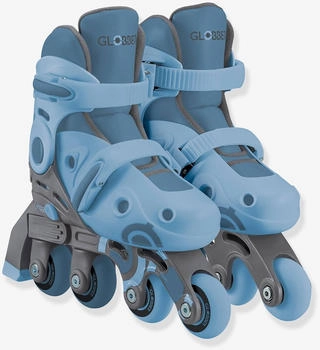 Globber Learning 2 in 1 blue