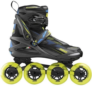 Roces Helium TIF black-lime